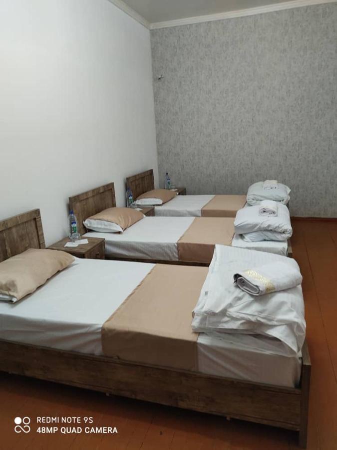 Hotel Nehal Kamal ทาชเคนต์ ภายนอก รูปภาพ