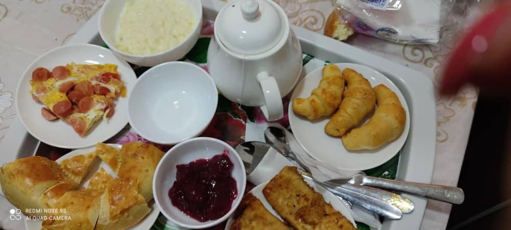 Hotel Nehal Kamal ทาชเคนต์ ภายนอก รูปภาพ