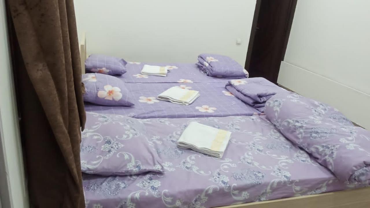 Hotel Nehal Kamal ทาชเคนต์ ภายนอก รูปภาพ